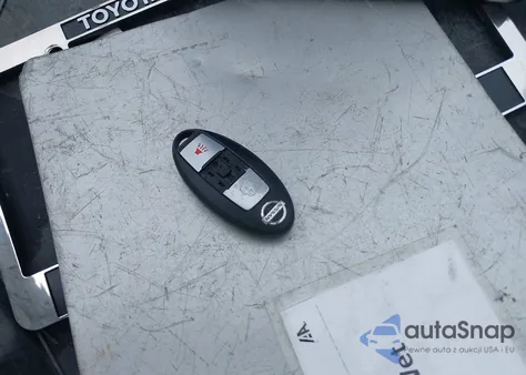 2017 Nissan Rogue Sport Sv from USA, damaged, VIN JN1BJ1CP7HW016146